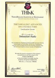 ADVANCED DNA INSTRUCTOR