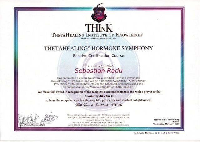 Hormone Symphony