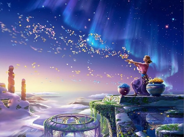 manifestare si  abundentei