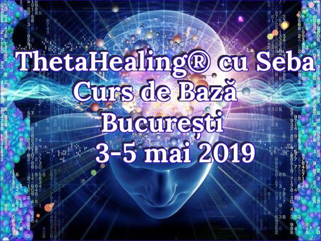 Curs de baza Bucuresti 3-5 mai 2019