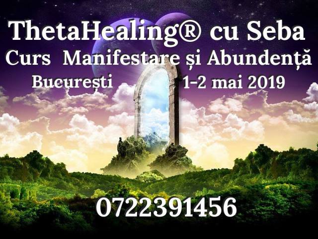 manifestare si abundenta Bucuresti 1-2 mai 2019