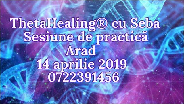 Sesiune practica Arad 14 aprilie 2019