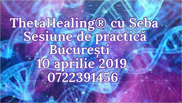 Sesiune practica Bucuresti 10 aprilie 2019