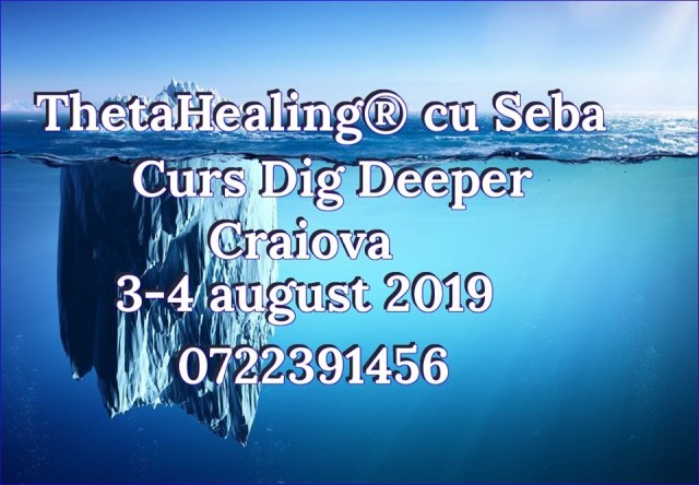 dig deeper craiova 3 - 4 august 2019