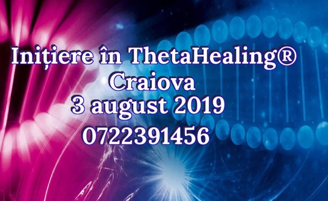 initiere Craiova 3 august 2019