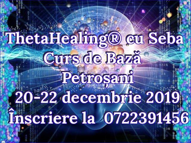 curs baza petrosani 20 - 22 decembrie 2019